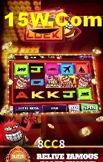 Variedade de jogos na 8CC8